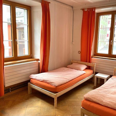Maison La Coquille La Chaux De Fonds Extérieur photo
