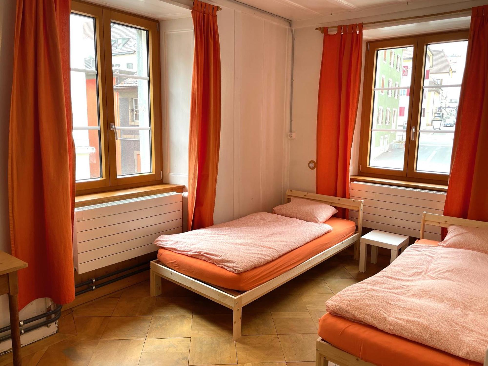 Maison La Coquille La Chaux De Fonds Extérieur photo